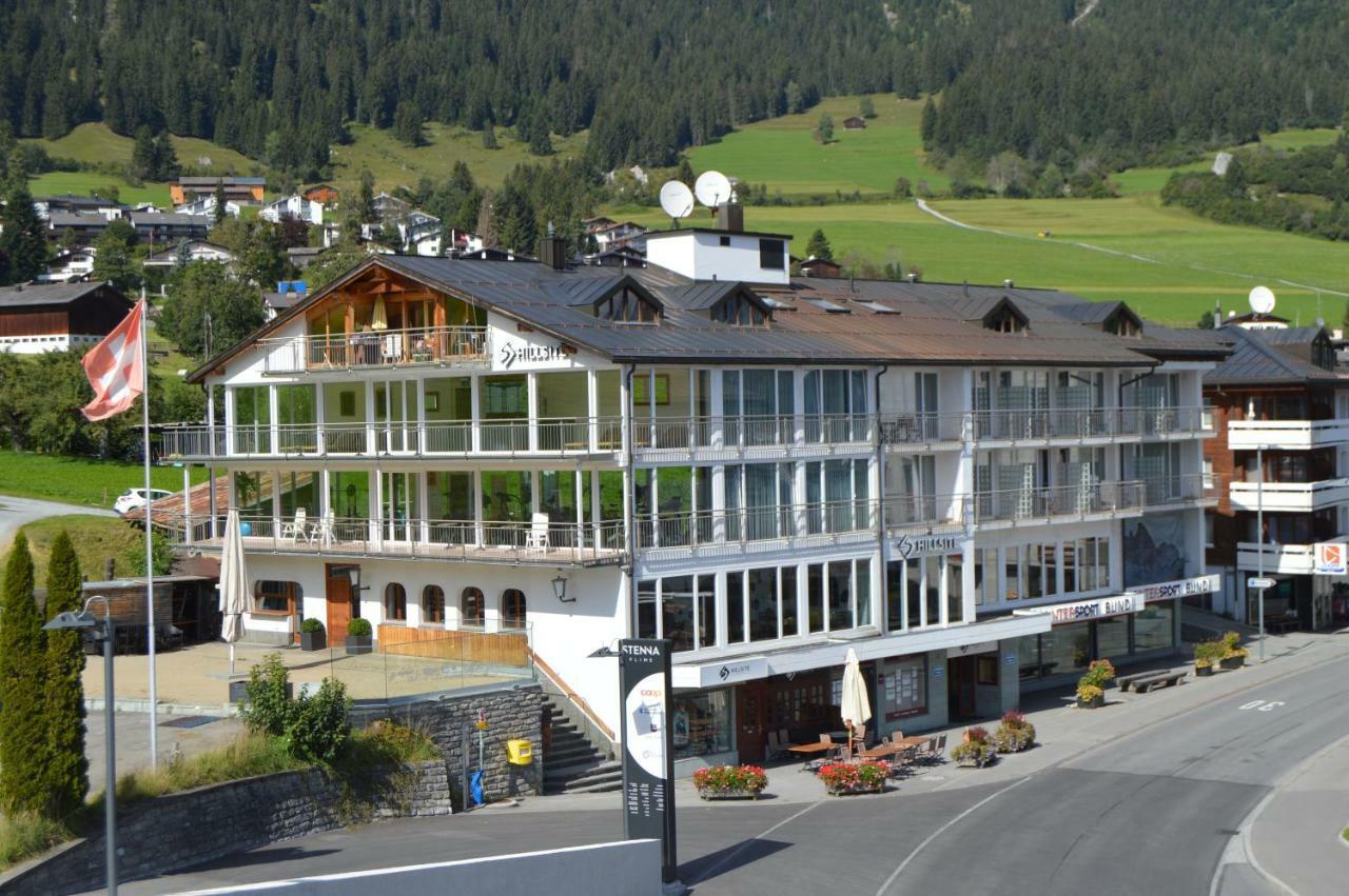 Hillsite Smart Hotel Φιλμς Εξωτερικό φωτογραφία