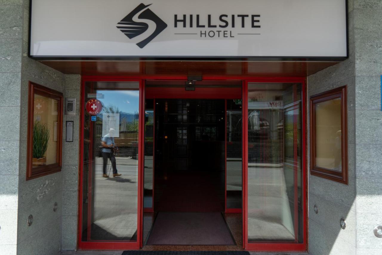 Hillsite Smart Hotel Φιλμς Εξωτερικό φωτογραφία