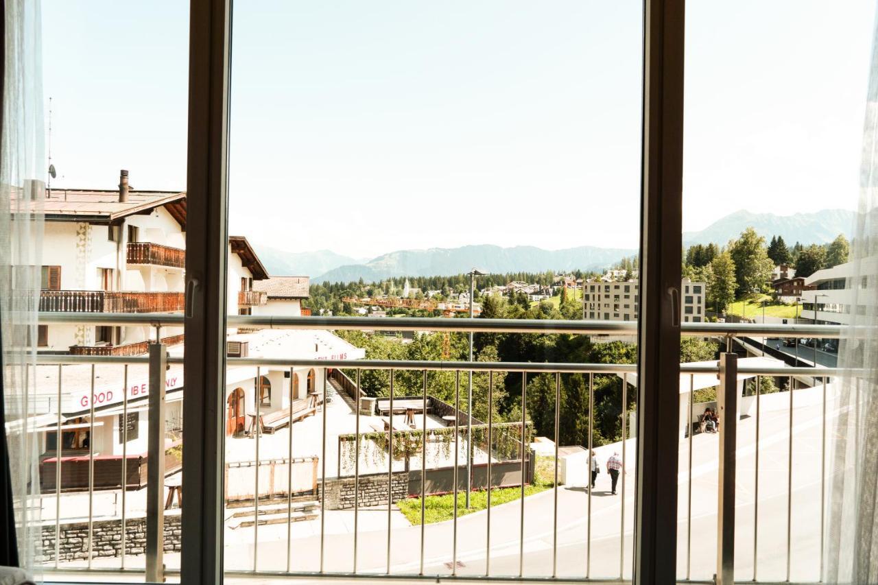Hillsite Smart Hotel Φιλμς Εξωτερικό φωτογραφία